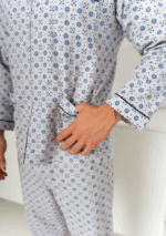 PIŻAMA MĘSKA FLANELOWA model: Formax (M, L, XL, XXL, 3XL, 4XL, 5XL) - obrazek 15