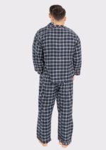 PIŻAMA MĘSKA FLANELOWA model: Formax (M, L, XL, XXL, 3XL) - obrazek 2
