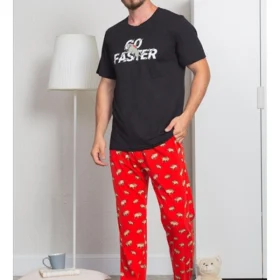 PIŻAMA MĘSKA  model: 0040254684