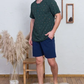 PIŻAMA MĘSKA  model: 0080370023