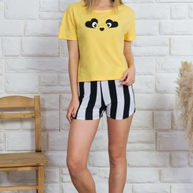 PIŻAMA DAMSKA model: 0081210377B