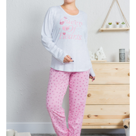 PIŻAMA DAMSKA model: 0041032827