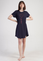 KOSZULA NOCNA DAMSKA model: 4110370000 (5XL, 6XL, 7XL)