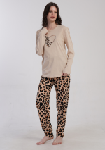 PIŻAMA DAMSKA model: 5032974962 (M, L, XL, XXL)