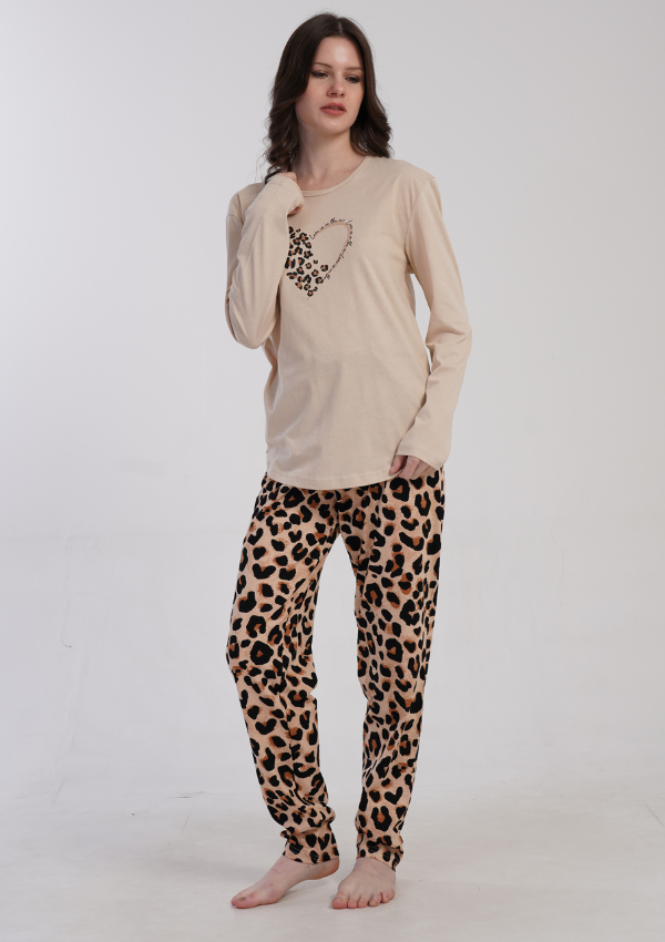 PIŻAMA DAMSKA model: 5032974962 (M, L, XL, XXL)