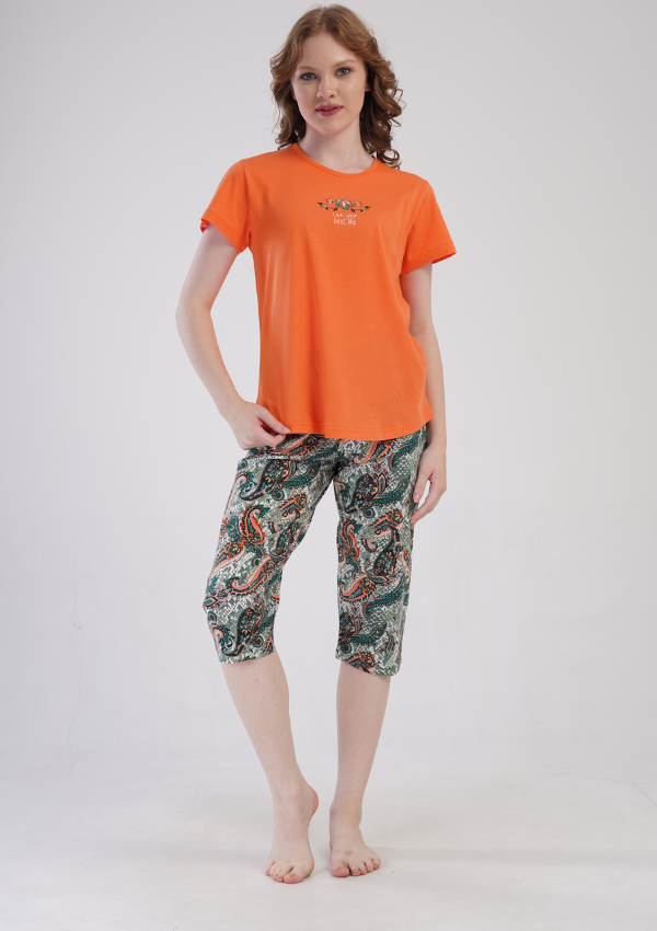 PIŻAMA DAMSKA model: 4092140250 (M, L, XL, XXL)