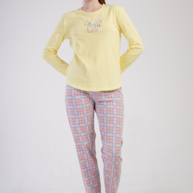PIŻAMA DAMSKA model: 5020730050 (S, M, L, XL)
