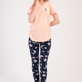PIŻAMA DAMSKA model: 4032766957 (S, M, L, XL)