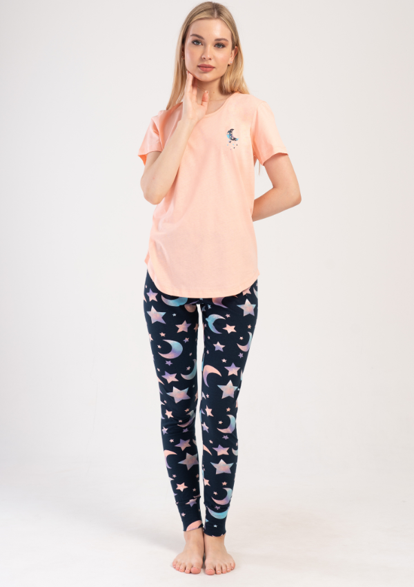 PIŻAMA DAMSKA model: 4032766957 (S, M, L, XL)