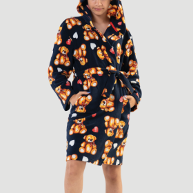 Szlafrok Dziewczęcy model: 2010458759 (9/10, 11/12, 13/14, 15/16)