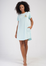 KOSZULA NOCNA DAMSKA model: 4070740000 (M, L, XL, XXL) - obrazek 10