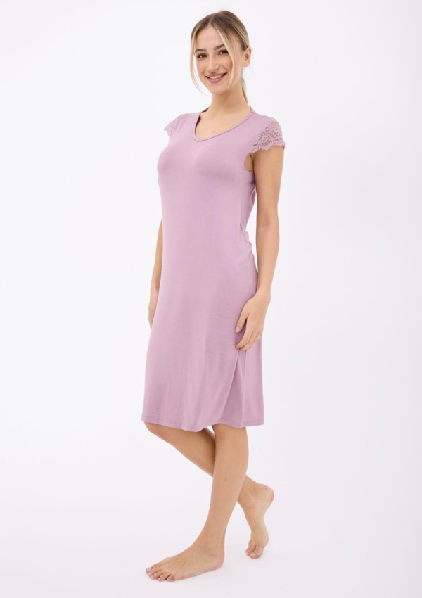 KOSZULA NOCNA DAMSKA model: 1054 (S, M, L, XL)