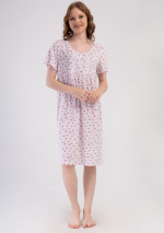 KOSZULA NOCNA DAMSKA model: 1617770506 (M, L, XL, XXL)