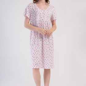 KOSZULA NOCNA DAMSKA model: 1617770506 (M, L, XL, XXL)