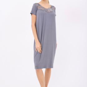 KOSZULA NOCNA DAMSKA model: 1059 (S, M, L, XL)