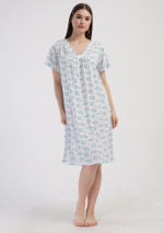 KOSZULA NOCNA DAMSKA model: 1617813009 (M, L, XL, XXL)