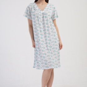 KOSZULA NOCNA DAMSKA model: 1617813009 (M, L, XL, XXL)