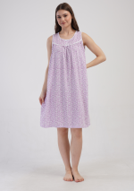 KOSZULA NOCNA DAMSKA model: 1617765576 (5XL, 6XL, 7XL)