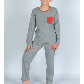 PIŻAMA CHŁOPIĘCA model: 1050430000