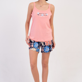 PIŻAMA DAMSKA model: 4092245137 (1XL, 2XL, 3XL, 4XL)