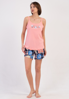 PIŻAMA DAMSKA model: 4092245137 (1XL, 2XL, 3XL, 4XL)