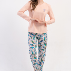PIŻAMA DAMSKA model: 4100188866 (M, L, XL, XXL)