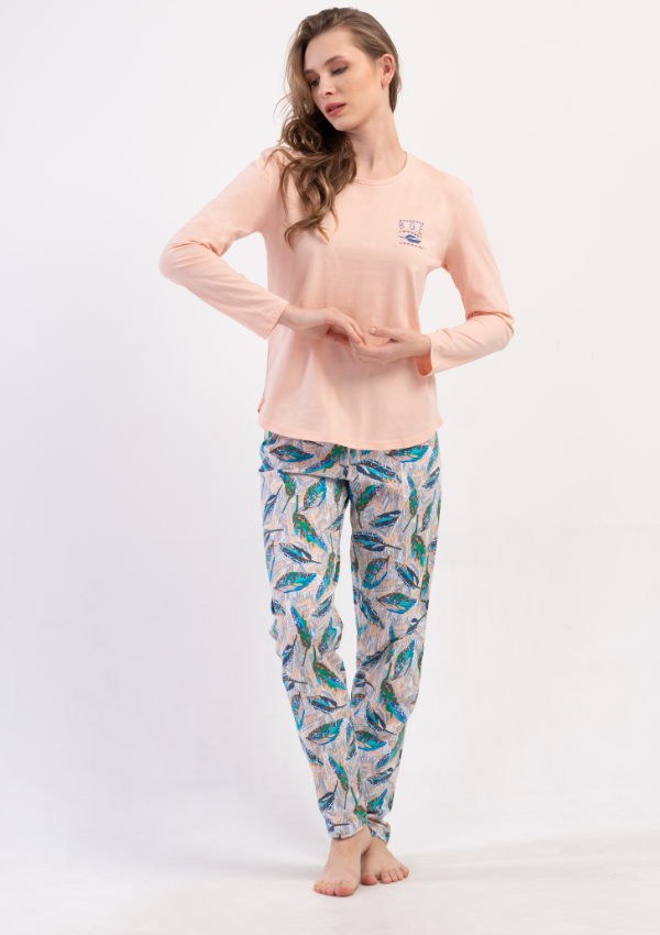 PIŻAMA DAMSKA model: 4100188866 (M, L, XL, XXL)