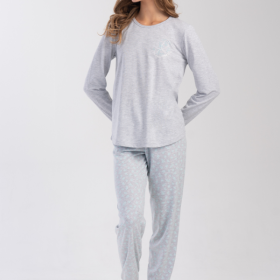 PIŻAMA DAMSKA model: 4031591834 (1XL, 2XL, 3XL, 4XL)