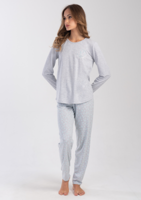 PIŻAMA DAMSKA model: 4031591834 (1XL, 2XL, 3XL, 4XL)