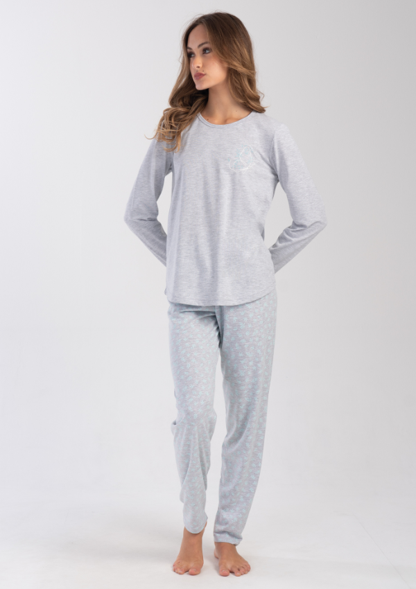 PIŻAMA DAMSKA model: 4031591834 (1XL, 2XL, 3XL, 4XL)
