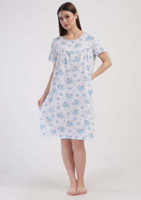 KOSZULA NOCNA DAMSKA model: 1617780647 (M, L, XL, XXL)