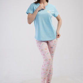 PIŻAMA DAMSKA model: 4083461334 (S, M, L, XL)