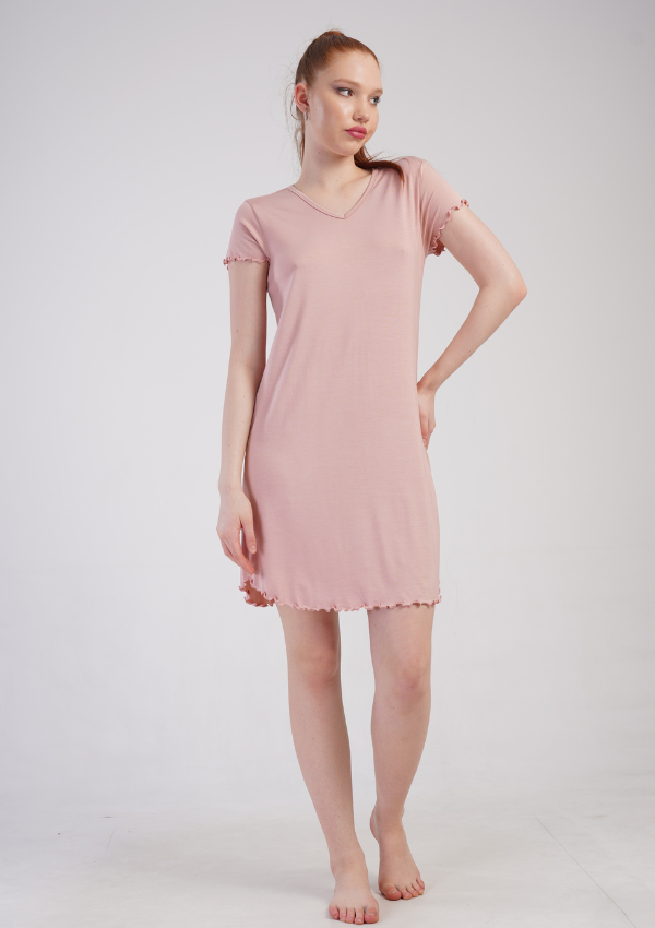 KOSZULA NOCNA DAMSKA model: 5020290000 (S, M, L, XL)