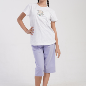 PIŻAMA DZIEWCZĘCA model: 5021530000 (1/2, 3/4, 5/6, 7/8)