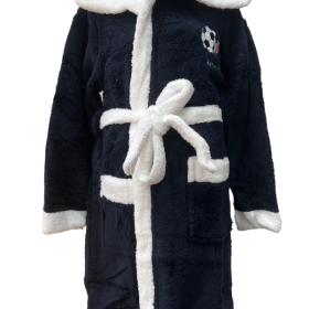 Szlafrok Młodzieżowy soft model: Massimo