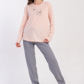 PIŻAMA DAMSKA model: 5033041248 (M, L, XL, XXL)