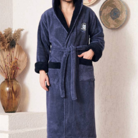 SZLAFROK MĘSKI model: Massimo