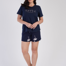 PIŻAMA DAMSKA model: 3112004195 (1XL, 2XL, 3XL, 4XL)