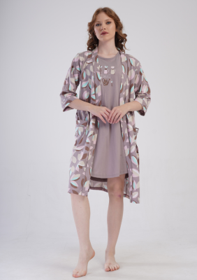 KOMPLET DAMSKI model: 4091350821 (S, M, L, XL, XXL) - obrazek 5