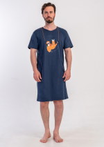 KOSZULA NOCNA MĘSKA model: 5050010000 (L,XL,XXL, XXXL)
