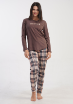 PIŻAMA DAMSKA model: 5030675505 (S, M, L, XL)
