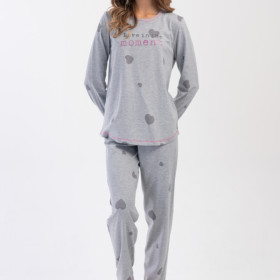 PIŻAMA DAMSKA model: 4040662112 (1XL, 2XL, 3XL, 4XL)