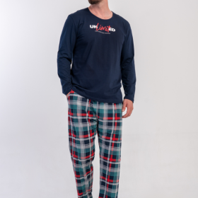 PIŻAMA MĘSKA model: 5032250424 (M, L, XL, XXL)