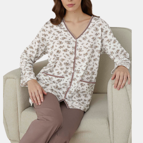 PIŻAMA DAMSKA model: 240839 (3XL, 4XL)