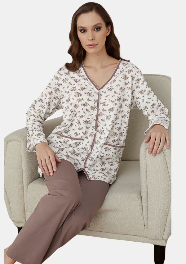 PIŻAMA DAMSKA model: 240839 (3XL, 4XL)