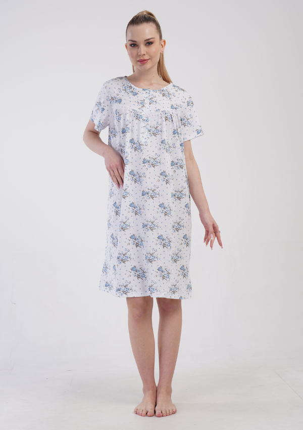 KOSZULA NOCNA DAMSKA model: 1617790000 (M, L, XL, XXL)