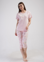 PIŻAMA DAMSKA model: 4083471334 (M, L, XL, XXL)