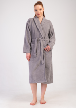 SZLAFROK DAMSKI FROTTE model: 1617880000 (M, L, XL)