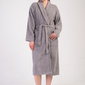 SZLAFROK DAMSKI FROTTE model: 1617880000 (M, L, XL)