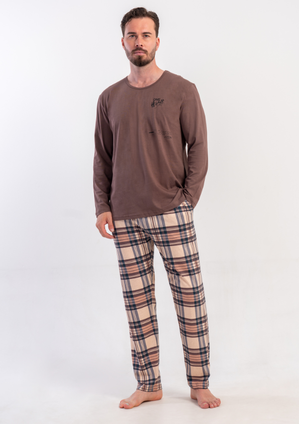PIŻAMA MĘSKA model: 5030685505 (M, L, XL, XXL)